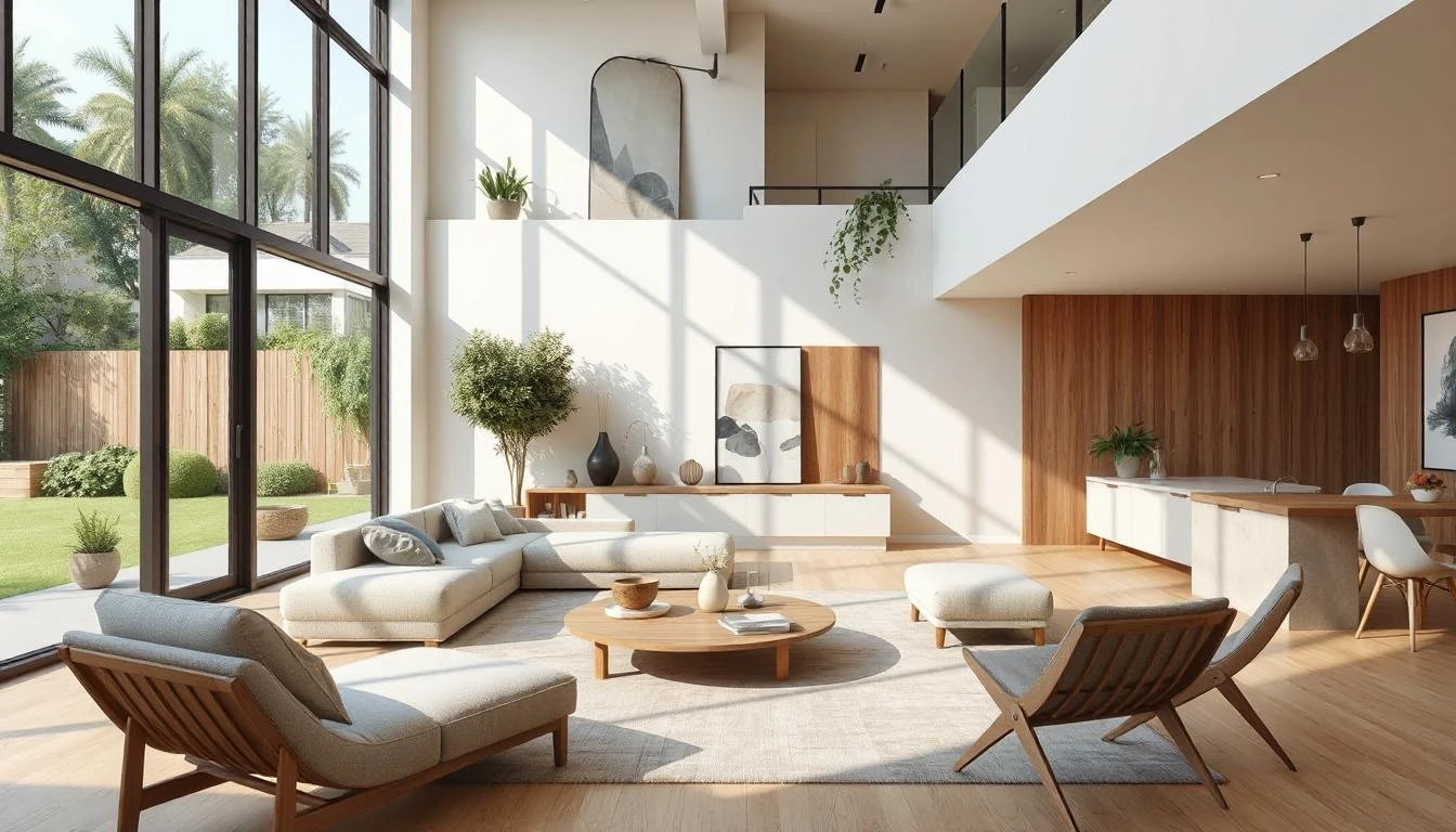 Home Design Trends For Modern Spaces