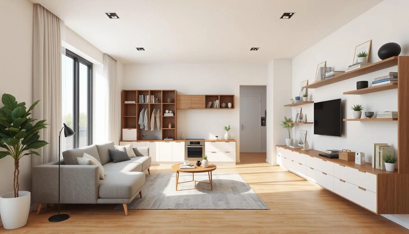 Interior Ideas For Functional Living